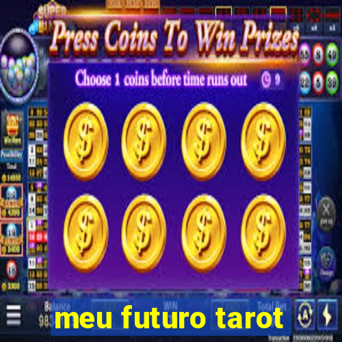 meu futuro tarot